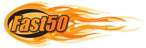 Fast 50 logo