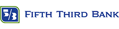 Fifth Third Bank logo