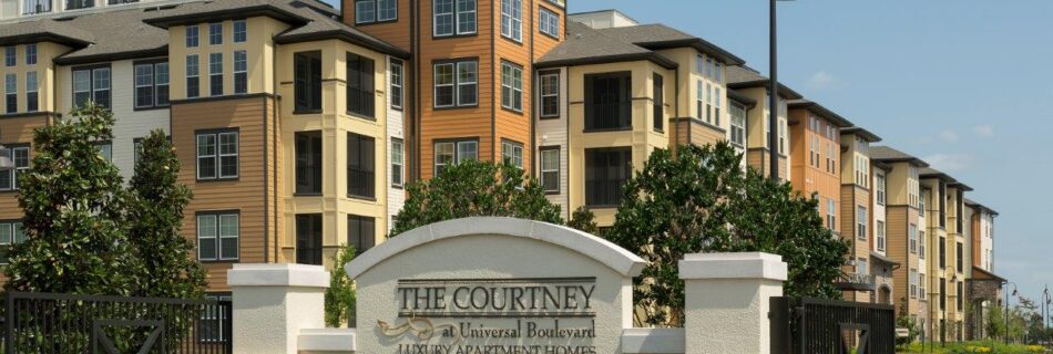 The Courtney at Universal Boulevard