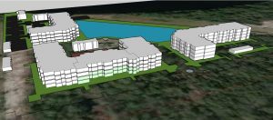 3D The Addison at Lake Bryan