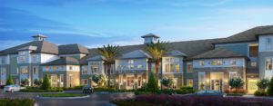 The Addison at Sunlake rendering