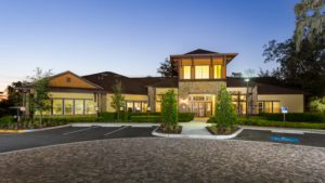The Addison at Tampa Oaks Clubhouse ContraVest
