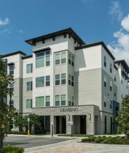 The Courtney at Lake Shadow | Maitland, Florida