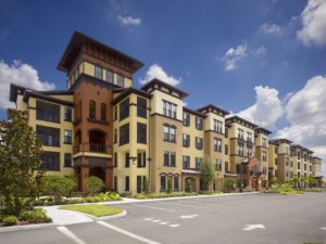 The Courtney at Bay Pines | St. Petersburg, FL | 330 Units