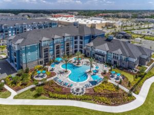 The Addison on Millenia | Orlando, FL | 292 Units