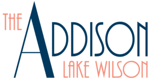 Addison Lake Wilson full logo