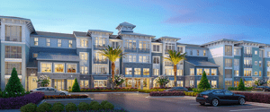 The Addison Skyway Marina rendering