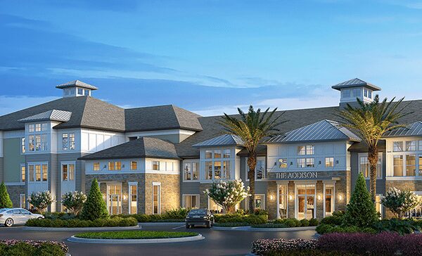 The Addison at Sunlake | Land O’Lakes, Florida