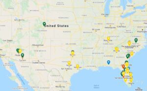 ContraVest Portfolio Map