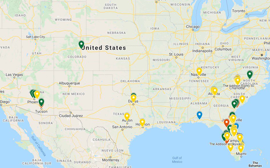 ContraVest Portfolio Map