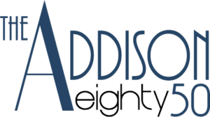 The Addison Eighty50 Logo
