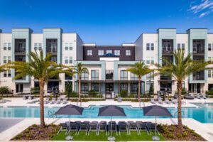 The Addison Gateway | Orlando, Florida