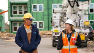 construction employees