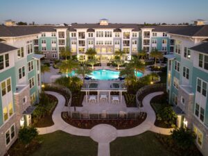 The Addison Skyway Marina | St. Petersburg, Florida