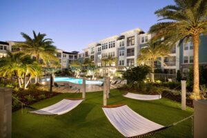 The Addison Skyway Marina | St. Petersburg, Florida