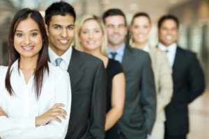 professional men and women