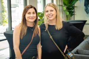ContraVest rebranding launch party