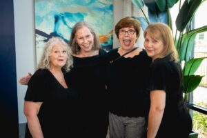 ContraVest rebranding launch party