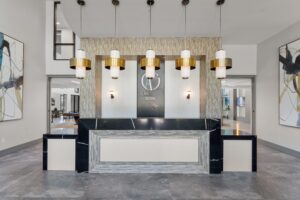 The Addison Gateway | Orlando, Florida