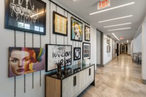 The Addison Gateway | Orlando, Florida