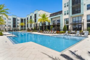 The Addison Gateway | Orlando, Florida