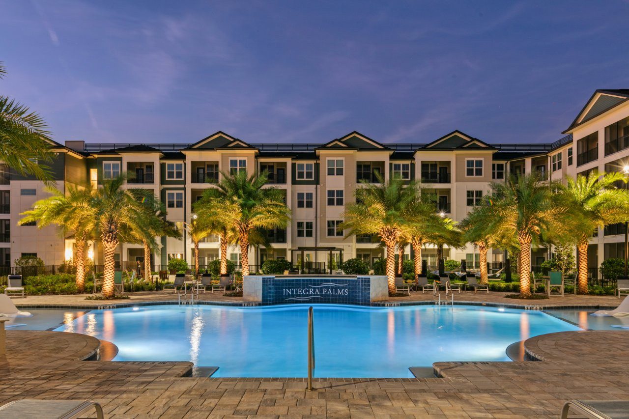 Integra Palms Riverview Florida