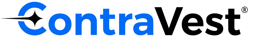 ContraVest logo registered